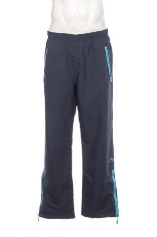 Męskie spodnie sportowe Unbranded, Rozmiar L, Kolor Niebieski, Cena 95,99 zł