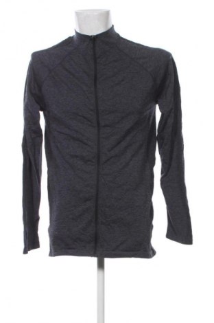 Herren Sportoberteil Active&Co, Größe L, Farbe Grau, Preis 26,99 €