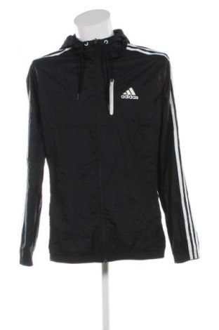Pánský športový vrch Adidas, Veľkosť L, Farba Čierna, Cena  27,95 €