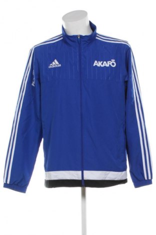Pánský športový vrch Adidas, Veľkosť L, Farba Modrá, Cena  27,95 €