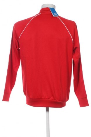 Pánský sportovní vrch Adidas, Velikost L, Barva Červená, Cena  1 749,00 Kč