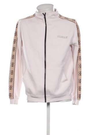 Herren Sportoberteil Guess, Größe M, Farbe Ecru, Preis € 38,29