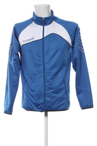 Herren Sportoberteil Hummel, Größe M, Farbe Blau, Preis € 28,99