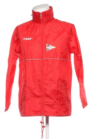 Herren Sportoberteil Max, Größe XL, Farbe Rot, Preis € 27,99