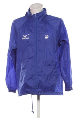 Pánska bunda  Mizuno, Veľkosť XL, Farba Modrá, Cena  27,95 €