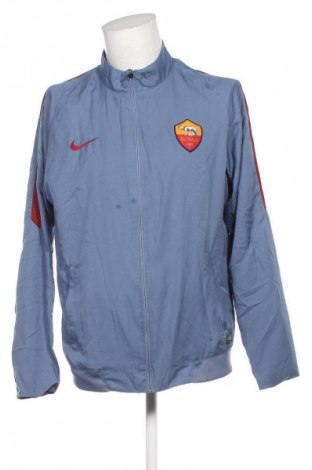 Bluză trening de bărbați Nike, Mărime XL, Culoare Albastru, Preț 165,99 Lei