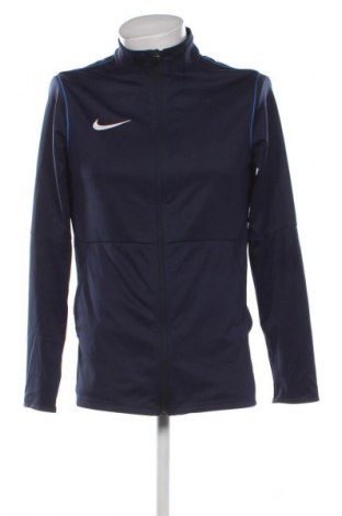 Herren Sportoberteil Nike, Größe M, Farbe Blau, Preis 24,49 €