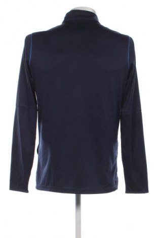 Herren Sportoberteil Nike, Größe M, Farbe Blau, Preis 24,49 €
