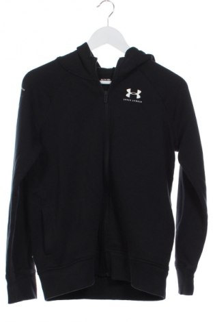 Herren Sweatshirt Under Armour, Größe XS, Farbe Blau, Preis 28,00 €