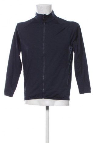 Herren Sportoberteil Uniqlo, Größe M, Farbe Blau, Preis € 28,99