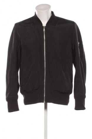 Geacă de bărbati ASOS, Mărime XL, Culoare Negru, Preț 147,99 Lei