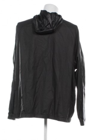 Ανδρικό μπουφάν Adidas, Μέγεθος XXL, Χρώμα Γκρί, Τιμή 52,99 €