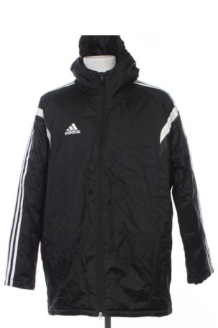 Męska kurtka Adidas, Rozmiar 3XL, Kolor Czarny, Cena 395,99 zł
