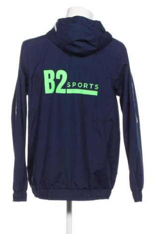Geacă de bărbati Adidas, Mărime L, Culoare Albastru, Preț 283,99 Lei