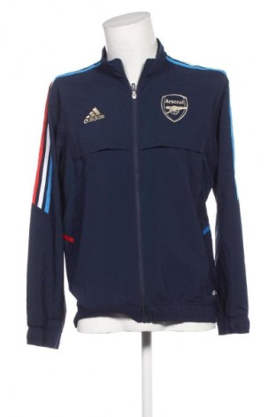 Pánska bunda  Adidas, Veľkosť M, Farba Modrá, Cena  47,95 €