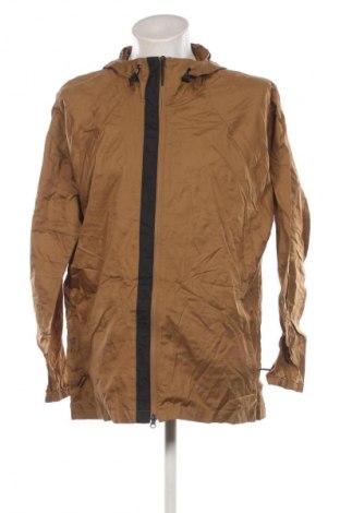 Herrenjacke Adidas, Größe L, Farbe Braun, Preis € 57,99