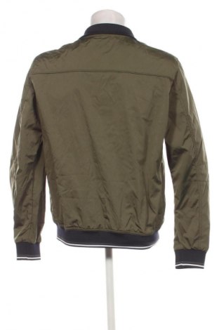 Pánska bunda  Aeronautica Militare, Veľkosť L, Farba Zelená, Cena  87,95 €