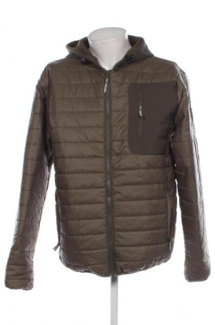 Мъжко яке Amaci&Sons, Размер XL, Цвят Зелен, Цена 65,99 лв.