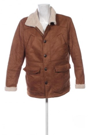 Herrenjacke Angelo Litrico, Größe L, Farbe Braun, Preis € 36,99