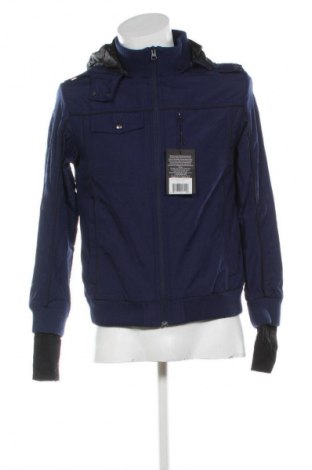 Herrenjacke Baubax, Größe L, Farbe Blau, Preis 224,99 €
