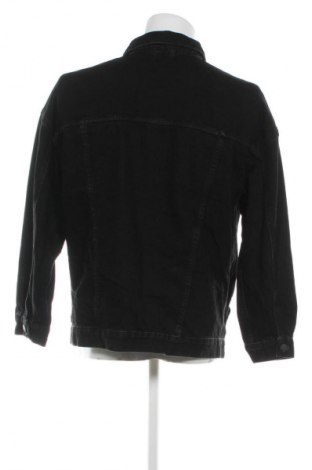 Pánska bunda  Bershka, Veľkosť L, Farba Čierna, Cena  22,95 €
