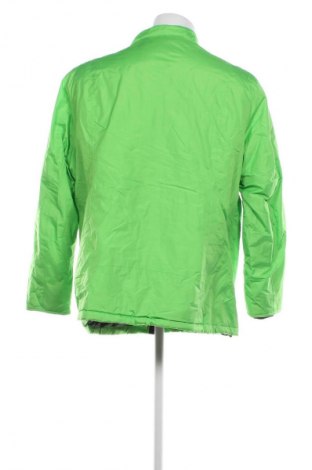 Мъжко яке Bpc Bonprix Collection, Размер L, Цвят Зелен, Цена 48,99 лв.