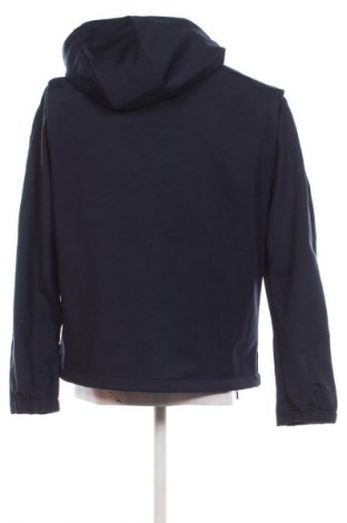Ανδρικό μπουφάν Calvin Klein, Μέγεθος M, Χρώμα Μπλέ, Τιμή 204,99 €