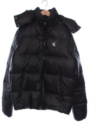 Geacă de bărbati Calvin Klein Jeans, Mărime XS, Culoare Negru, Preț 1.139,99 Lei