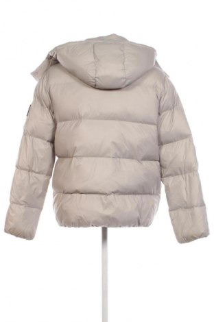 Herrenjacke Calvin Klein Jeans, Größe XL, Farbe Grau, Preis 204,99 €