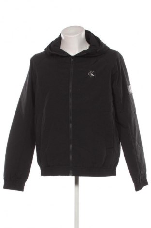 Męska kurtka Calvin Klein Jeans, Rozmiar XL, Kolor Czarny, Cena 694,99 zł