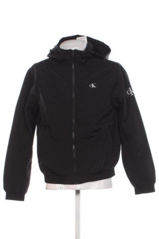 Geacă de bărbati Calvin Klein Jeans, Mărime M, Culoare Negru, Preț 729,99 Lei