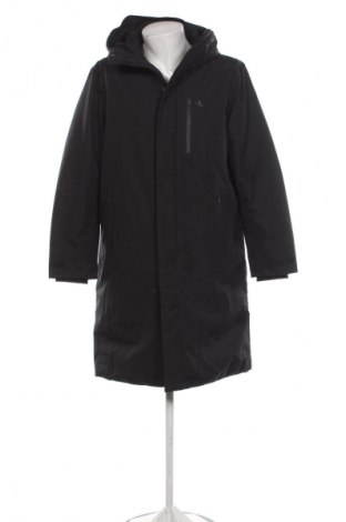 Herrenjacke Calvin Klein Jeans, Größe L, Farbe Schwarz, Preis 264,99 €