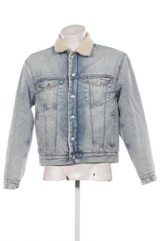 Męska kurtka Calvin Klein Jeans, Rozmiar S, Kolor Niebieski, Cena 934,99 zł