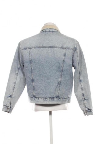 Męska kurtka Calvin Klein Jeans, Rozmiar S, Kolor Niebieski, Cena 934,99 zł