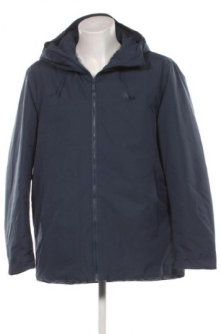 Męska kurtka Calvin Klein Jeans, Rozmiar XL, Kolor Niebieski, Cena 964,99 zł