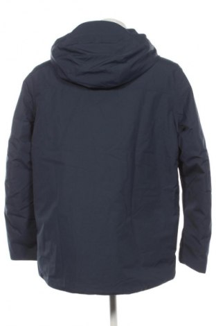 Męska kurtka Calvin Klein Jeans, Rozmiar XL, Kolor Niebieski, Cena 964,99 zł
