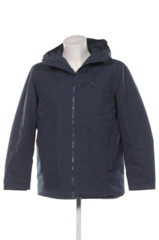 Geacă de bărbati Calvin Klein Jeans, Mărime M, Culoare Albastru, Preț 1.134,99 Lei