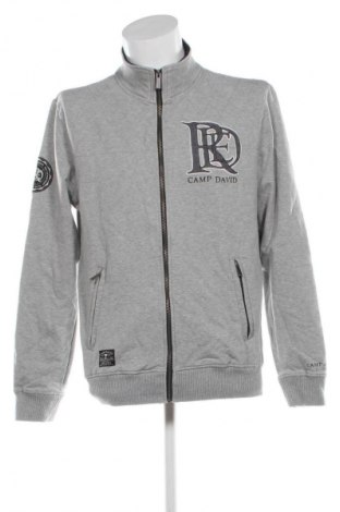 Herrenjacke Camp David, Größe M, Farbe Grau, Preis € 66,99