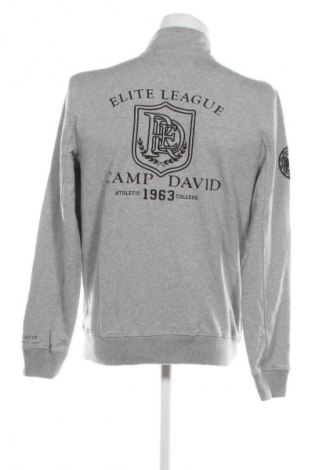 Herrenjacke Camp David, Größe M, Farbe Grau, Preis € 66,99