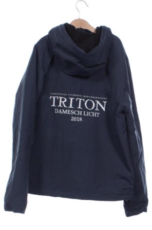 Herrenjacke Carhartt, Größe S, Farbe Blau, Preis 70,99 €