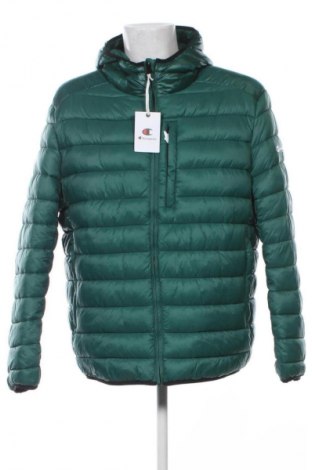 Herrenjacke Champion, Größe XXL, Farbe Grün, Preis 132,99 €