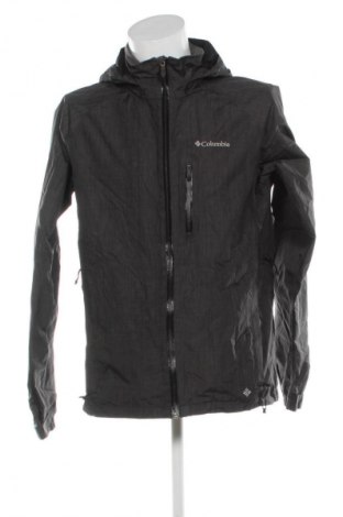 Herrenjacke Columbia, Größe L, Farbe Grau, Preis 66,99 €