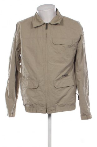 Herrenjacke Columbia, Größe M, Farbe Beige, Preis € 66,99