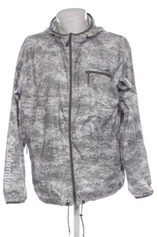 Herrenjacke Columbia, Größe XL, Farbe Mehrfarbig, Preis 41,94 €