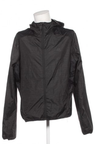 Męska kurtka Decathlon, Rozmiar XXL, Kolor Czarny, Cena 157,99 zł