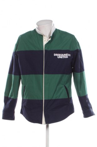 Férfi dzseki Dsquared2, Méret M, Szín Sokszínű, Ár 58 185 Ft