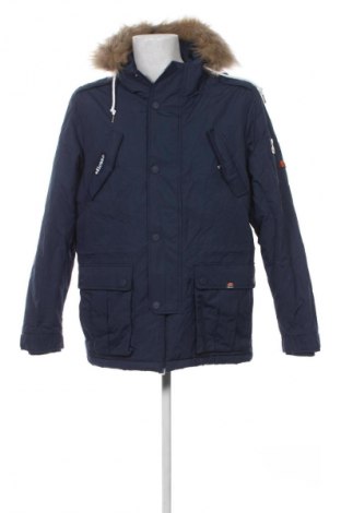 Мъжко яке Ellesse, Размер XL, Цвят Син, Цена 86,99 лв.