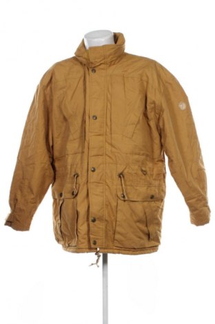 Мъжко яке Fjallraven, Размер L, Цвят Оранжев, Цена 229,99 лв.
