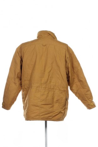 Мъжко яке Fjallraven, Размер L, Цвят Оранжев, Цена 229,99 лв.
