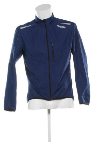 Herrenjacke Fusion, Größe M, Farbe Blau, Preis € 33,99